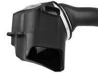 Momentum HD Cold Air Intake System w/ Pro Dry S Filter Ford Diesel Trucks 17-19 V8-6.7L (td) aFe Power aFe Power