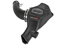Momentum GT Cold Air Intake System w/ Pro Dry S Filter Ford Mustang 15-17 V6-3.7L aFe Power aFe Power