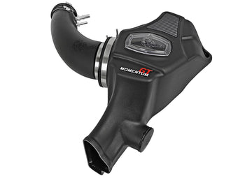 compare product Momentum GT Cold Air Intake System w/ Pro Dry S Filter Ford Mustang 15-17 V6-3.7L aFe Power