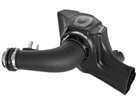 Momentum GT Cold Air Intake System w/ Pro Dry S Filter Ford Mustang 15-17 V6-3.7L aFe Power aFe Power