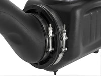 Momentum HD Cold Air Intake System w/ Pro Dry S Filter GM Diesel Trucks 17-19 V8-6.6L (td) L5P aFe Power aFe Power