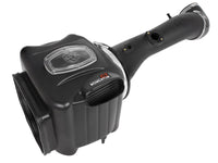 Momentum GT Cold Air Intake System w/ Pro Dry S Filter GM Silverado/Sierra 2500/3500HD 09-15 V8-6.0L aFe Power aFe Power