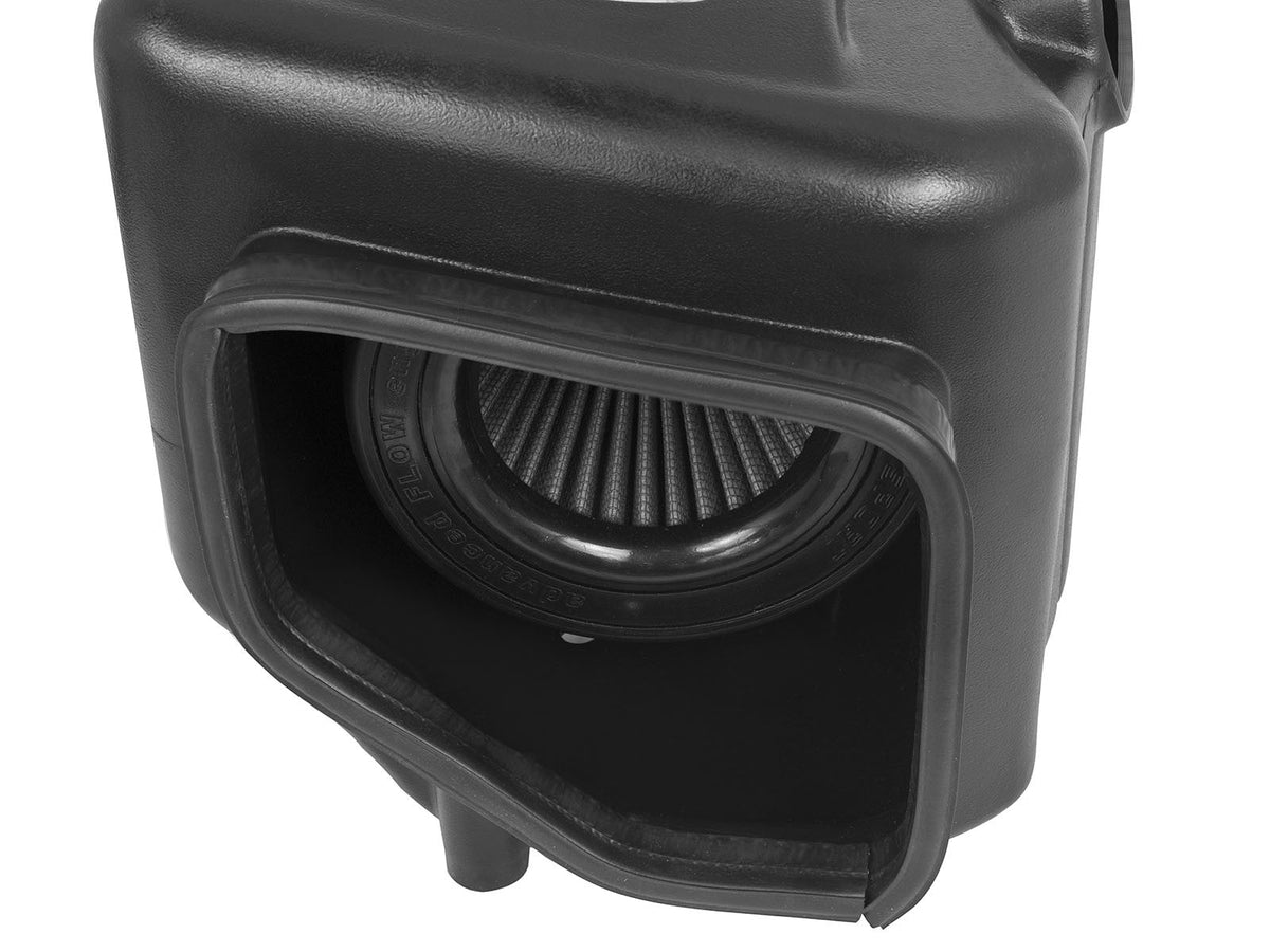 Momentum GT Cold Air Intake System w/ Pro Dry S Filter GM Silverado/Sierra 2500/3500HD 09-15 V8-6.0L aFe Power aFe Power