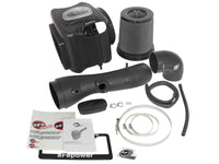 Momentum GT Cold Air Intake System w/ Pro Dry S Filter GM Silverado/Sierra 2500/3500HD 09-15 V8-6.0L aFe Power aFe Power