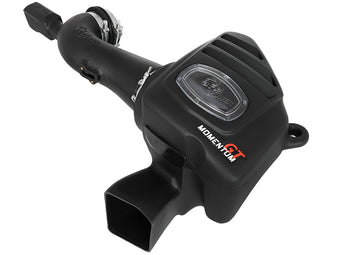 compare product Momentum GT Cold Air Intake System w/ Pro Dry S Filter Chevrolet Camaro SS 13-15 V8-6.2L (sc) aFe Power