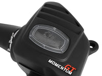 Momentum GT Cold Air Intake System w/ Pro Dry S Filter Chevrolet Camaro SS 13-15 V8-6.2L (sc) aFe Power aFe Power