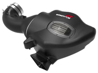 Momentum GT Cold Air Intake System w/ Pro Dry S Filter Chevrolet Camaro ZL1 17-24 V8-6.2L (sc) aFe Power aFe Power