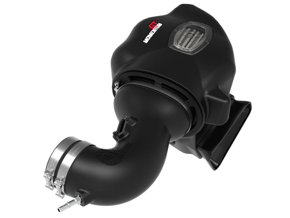 Momentum GT Cold Air Intake System w/ Pro Dry S Filter Chevrolet Camaro ZL1 17-24 V8-6.2L (sc) aFe Power aFe Power