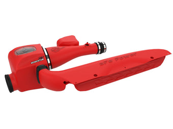 compare product Momentum GT Cold Air Intake System Red w/ Pro Dry S Filter Toyota Tacoma 16-23 V6-3.5L aFe Power