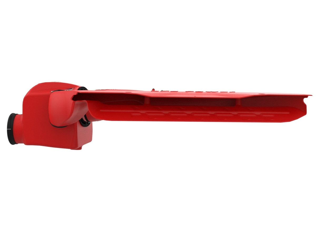 Momentum GT Cold Air Intake System Red w/ Pro Dry S Filter Toyota Tacoma 16-23 V6-3.5L aFe Power aFe Power