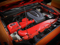 Momentum GT Cold Air Intake System Red w/ Pro Dry S Filter Toyota Tacoma 16-23 V6-3.5L aFe Power aFe Power