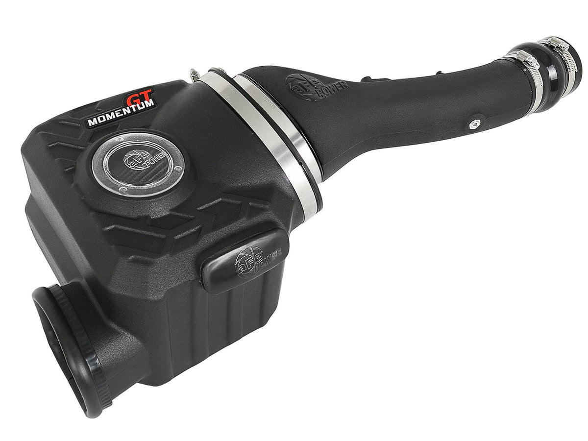 Momentum GT Cold Air Intake System w/ Pro Dry S Filter Toyota Fj Cruiser 10-14/4Runner 10-24 V6-4.0L w/ Magnuson Supercharger aFe Power aFe Power