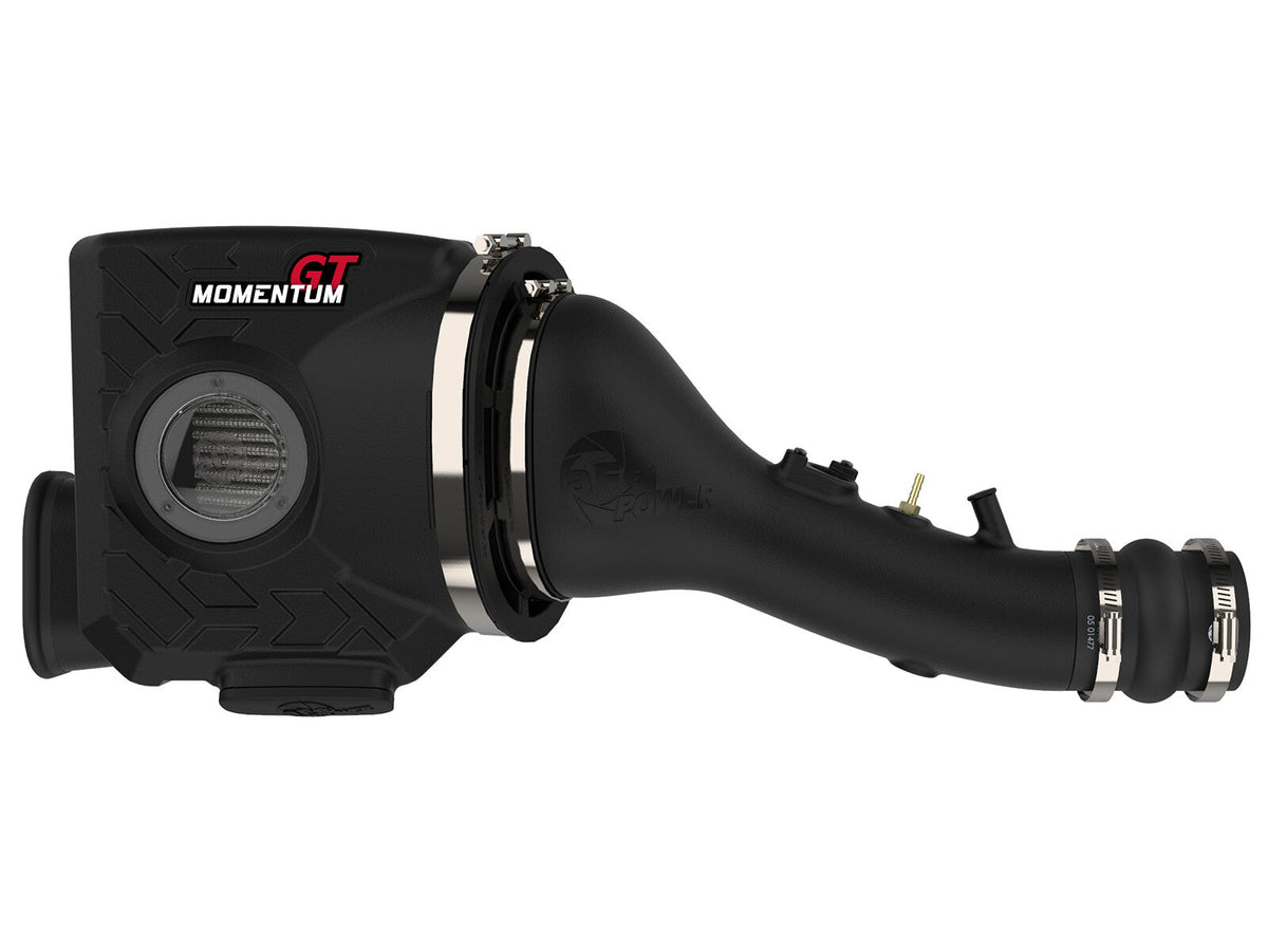 Momentum GT Cold Air Intake System w/ Pro Dry S Filter Toyota Fj Cruiser 10-14/4Runner 10-24 V6-4.0L w/ Magnuson Supercharger aFe Power aFe Power