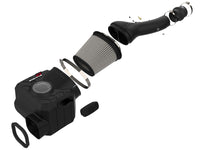 Momentum GT Cold Air Intake System w/ Pro Dry S Filter Toyota Fj Cruiser 10-14/4Runner 10-24 V6-4.0L w/ Magnuson Supercharger aFe Power aFe Power