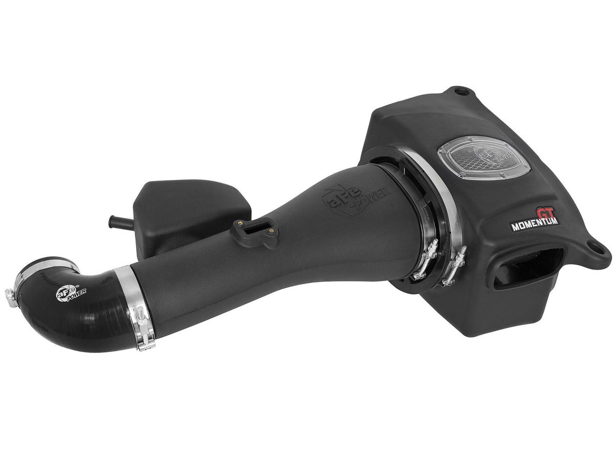 Momentum GT Cold Air Intake System w/ Pro Dry S Filter Nissan Patrol (Y62) 10-17 V8-5.6L (320 hp) VK56DE aFe Power aFe Power