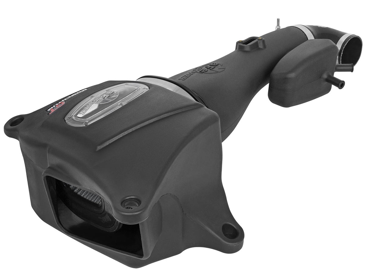 Momentum GT Cold Air Intake System w/ Pro Dry S Filter Nissan Patrol (Y62) 10-17 V8-5.6L (320 hp) VK56DE aFe Power aFe Power