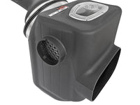 Momentum HD Cold Air Intake System w/ Pro Dry S Filter Nissan Titan Xd 16-19 V8-5.0L (td) aFe Power aFe Power
