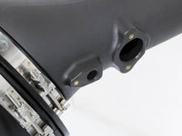 Momentum HD Cold Air Intake System w/ Pro Dry S Filter Nissan Titan Xd 16-19 V8-5.0L (td) aFe Power aFe Power