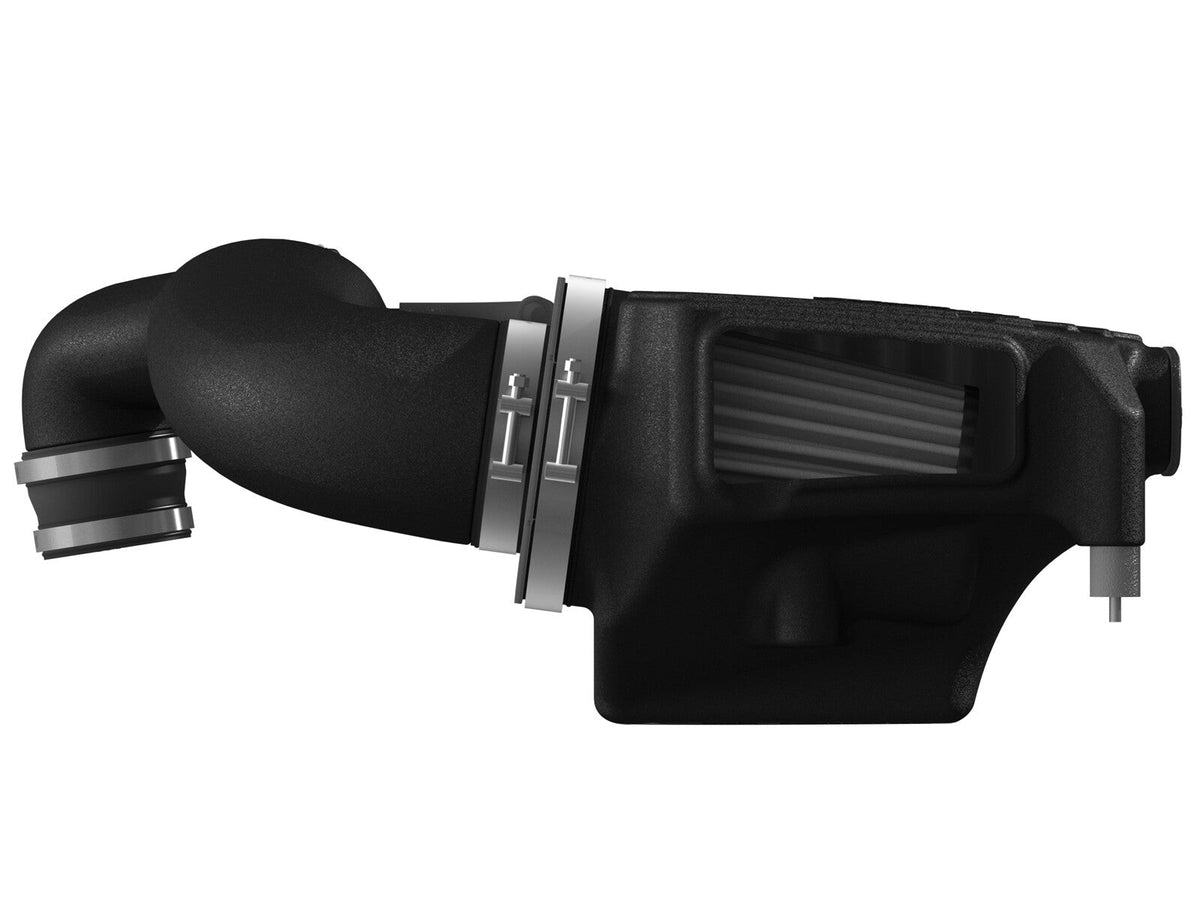 Momentum GT Cold Air Intake System w/ Pro Dry S Filter Jeep Wrangler (TJ) 97-06 L6-4.0L aFe Power aFe Power