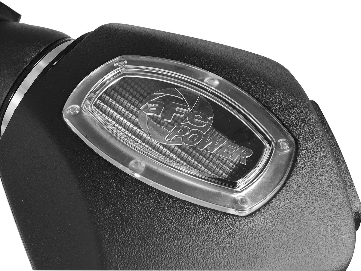 Momentum Cold Air Intake System w/ Pro Dry S Filter BMW M2 Competition (F87) 19-21/M3/M4 (F80/82/83) 15-20 L6-3.0L (tt) S55 aFe Power aFe Power