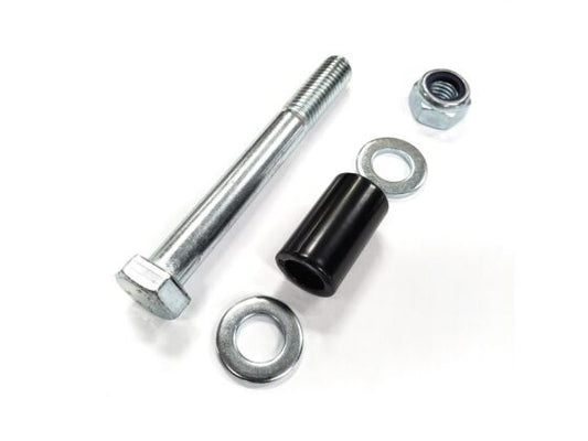 Steering Stabilizer Relocation Kit For 2011-2019 Silverado/Sierra 2500/3500 2WD/4WD Cognito Motorsports