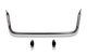 Front Sway Bar for 20-22 Silverado/Sierra 2500HD/3500HD Cognito Motorsports Truck Cognito Motorsports