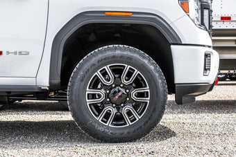 compare product Fender Trim Finishing Caps for 2020-2025 GMC Sierra 2500/3500HD