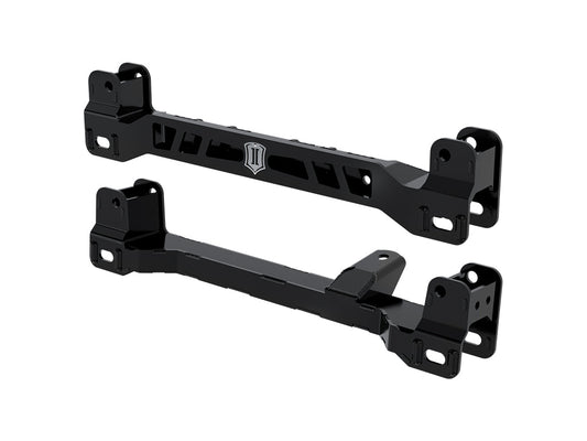2022-2024 Toyota Tundra 6 Inch Lift Suspension System Box Kit #1 Front Icon Vehicle Dynamics Icon Vehicle Dynamics