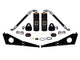2005-2023 Toyota Tacoma/2007-2014 FJ Cruiser/2003-2024 4Runner Front Coilover Reservoir W/CDCV Upgrade Kit W/ Seals Pair Icon Vehicle Dynamics Icon Vehicle Dynamics