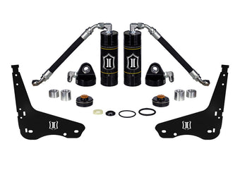 compare product 2007-2021 Toyota Tundra/2008-2022 Toyota Sequoia Coilover Reservoir Upgrade Kit With Seals Pair Icon Vehicle Dynamics
