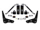 2007-2021 Toyota Tundra/2008-2022 Toyota Sequoia Coilover Reservoir Upgrade Kit With Seals Pair Icon Vehicle Dynamics Icon Vehicle Dynamics