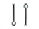 96-04 Tacoma/96-02 4Runner/00-06 Tundra Diff Drop Kit Icon Vehicle Dynamics Icon Vehicle Dynamics