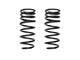 2023-2025 Toyota Sequoia Rear 2 Inch Lift Dual Rate Coil Spring Kit Icon Vehicle Dynamics Icon Vehicle Dynamics