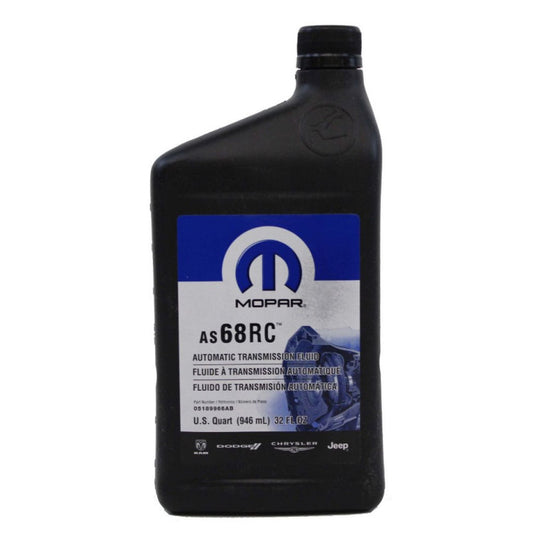 Mopar ASRC Automatic Transmission Fluid - Quart - TAMELESS PERFORMANCE