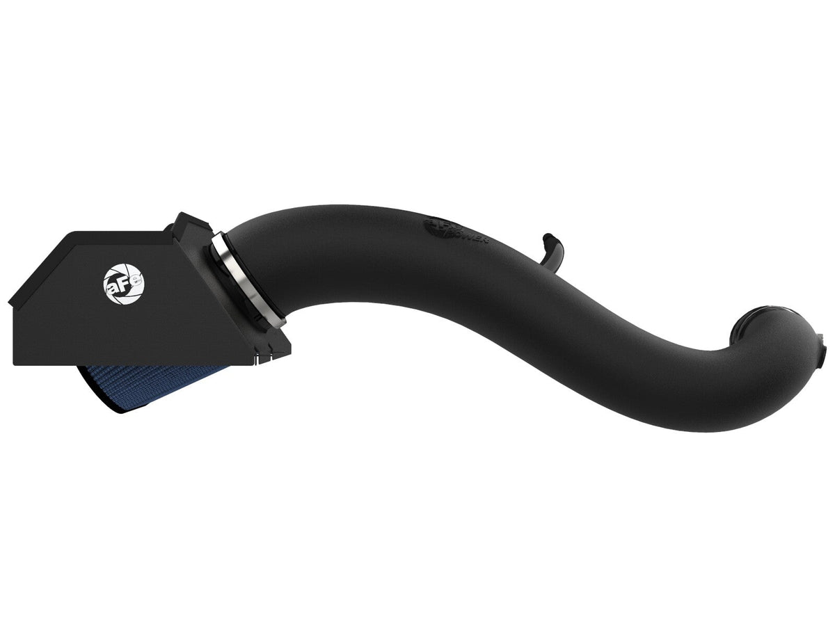 Rapid Induction Cold Air Intake System w/ Pro 5R Filter Ram 1500 (Dt) 19-26 V6-3.6L aFe Power aFe Power