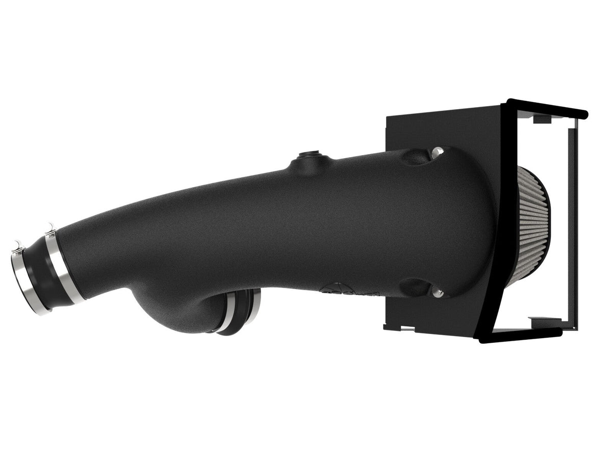 Rapid Induction Cold Air Intake System w/ Pro Dry S Filter Ford F-150 21-26 V6-3.5L (tt) aFe Power aFe Power