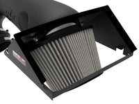 Rapid Induction Cold Air Intake System w/ Pro Dry S Filter Ford F-150 21-26 V6-3.5L (tt) aFe Power aFe Power