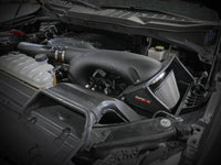 Rapid Induction Cold Air Intake System w/ Pro Dry S Filter Ford F-150 21-26 V6-3.5L (tt) aFe Power aFe Power