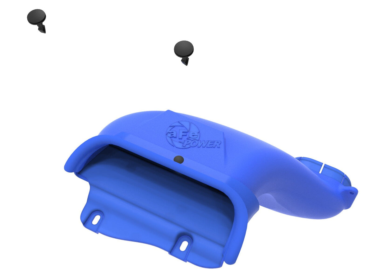Dynamic Air Scoop D.A.S. Ford F-150 21-26 V6/V8 aFe Power aFe Power
