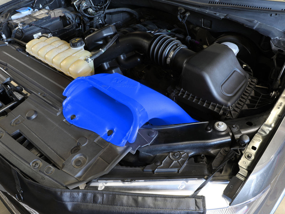 Dynamic Air Scoop D.A.S. Ford F-150 21-26 V6/V8 aFe Power aFe Power