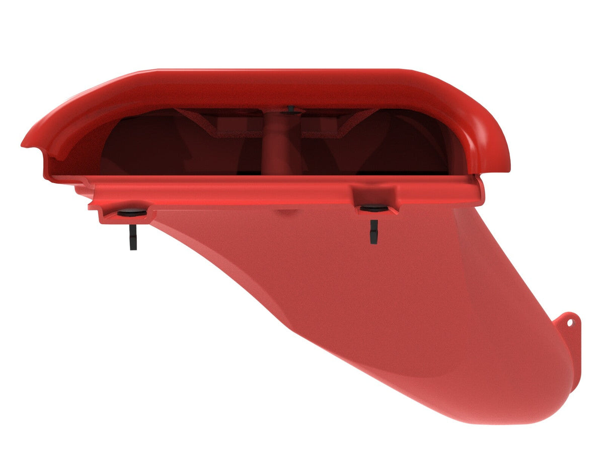 Dynamic Air Scoop D.A.S. Ford F-150 21-26 V6/V8 aFe Power aFe Power