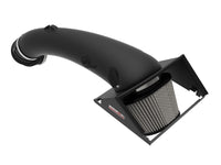 Rapid Induction Cold Air Intake System w/ Pro Dry S Filter Ford F-150 21-26 V8-5.0L aFe Power aFe Power