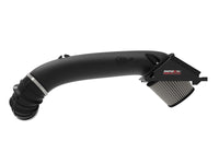 Rapid Induction Cold Air Intake System w/ Pro Dry S Filter Ford F-150 21-26 V8-5.0L aFe Power aFe Power