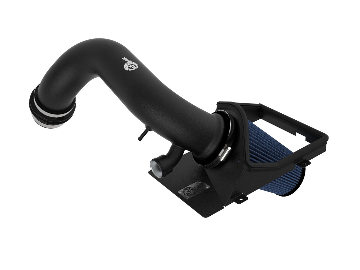 Rapid Induction Cold Air Intake System w/ Pro 5R Filter Audi Q3 19-25 L4-2.0L (t) 45TFSI aFe Power aFe Power