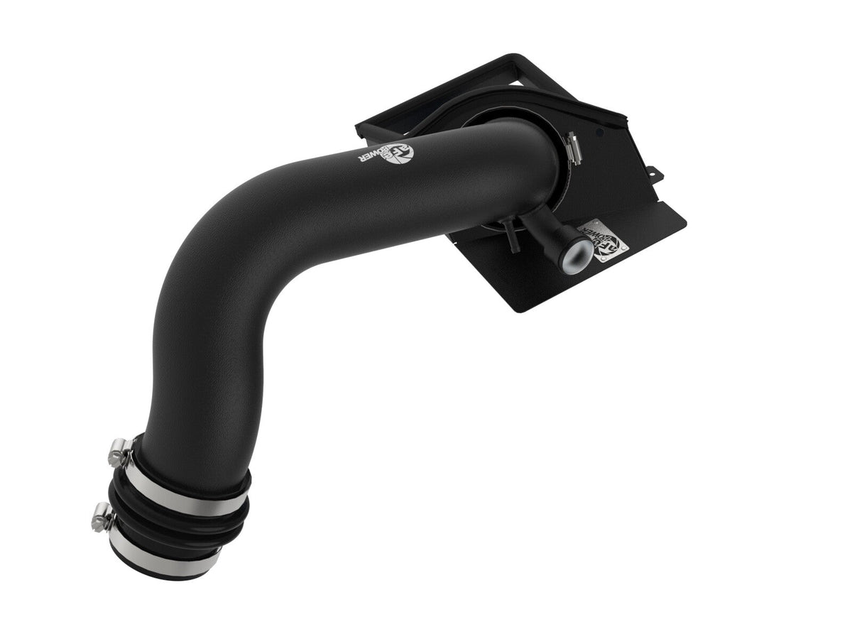 Rapid Induction Cold Air Intake System w/ Pro 5R Filter Audi Q3 19-25 L4-2.0L (t) 45TFSI aFe Power aFe Power