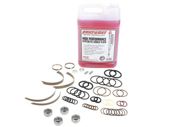 compare product Sway-A-Way Master Rebuild Kit for 2.0 Shock w/ 7/8 Inch Shaft aFe Power