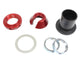 Sway-A-Way 2.0 Coilover Spring Seat Collar Kit, Dual Rate, Standard Seat aFe Power aFe Power