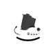 2011-2014 Silverado/Sierra 2500/3500 Factory Replacement Coolant Tank Kingsport Grey - HSP Diesel