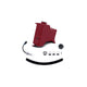 2011-2014 Chevrolet / GMC Factory Replacement Coolant Tank Illusion Cherry HSP Diesel