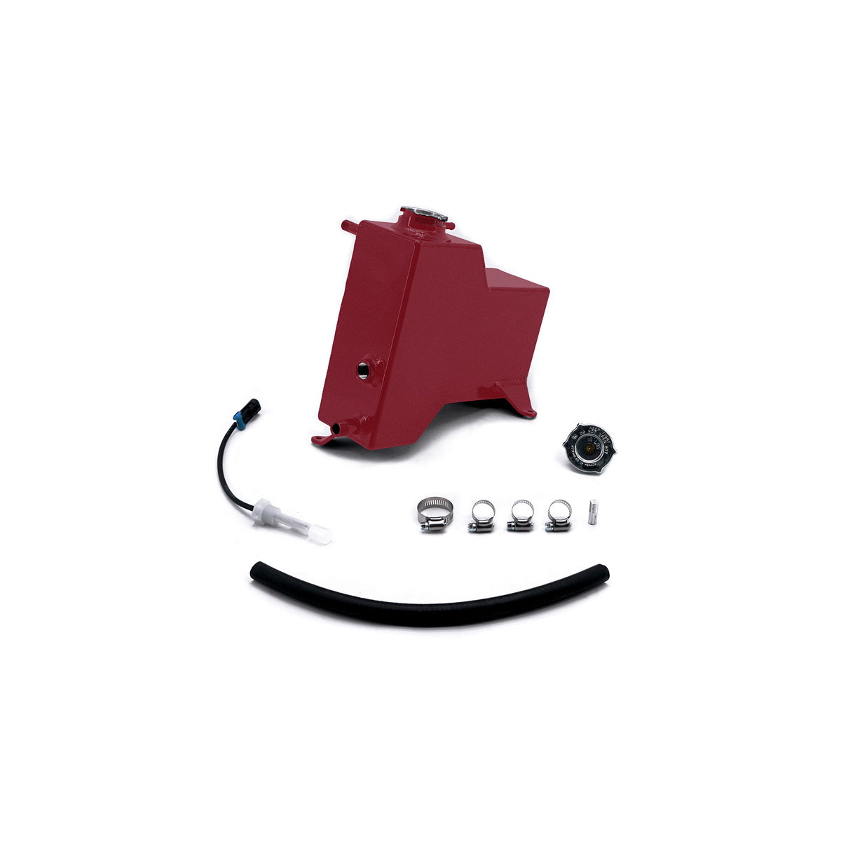 2011-2014 Chevrolet / GMC Factory Replacement Coolant Tank Illusion Cherry HSP Diesel